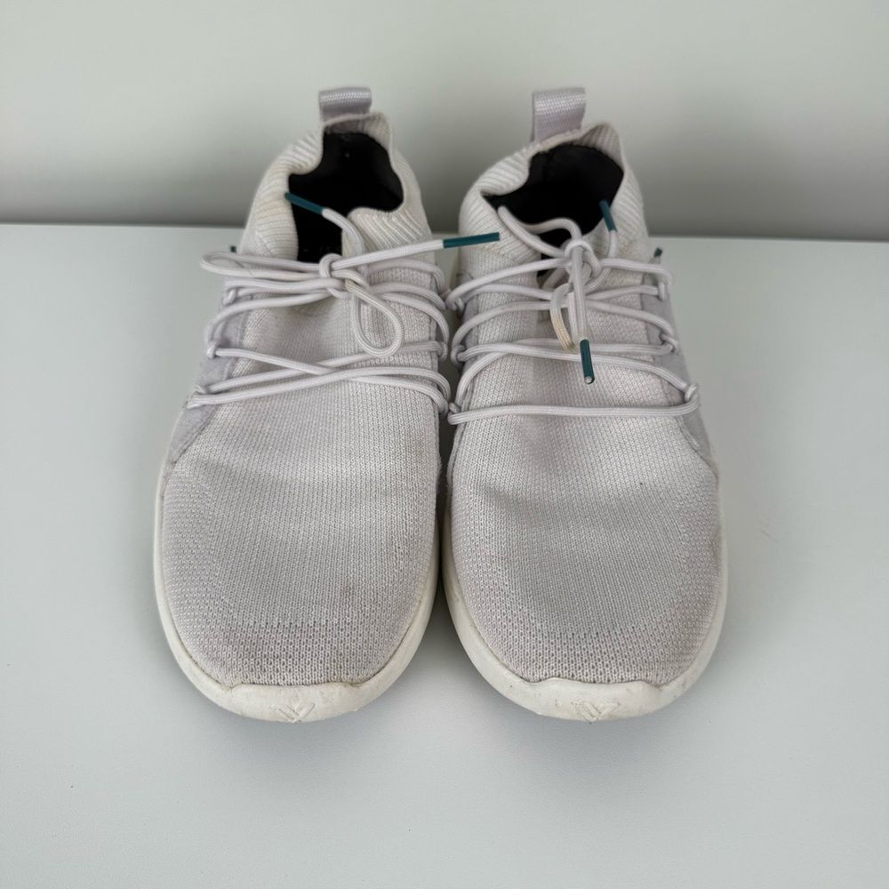 Vessi Cityscape Classic Women's Size 7 Birch White - Picture 2 of 11